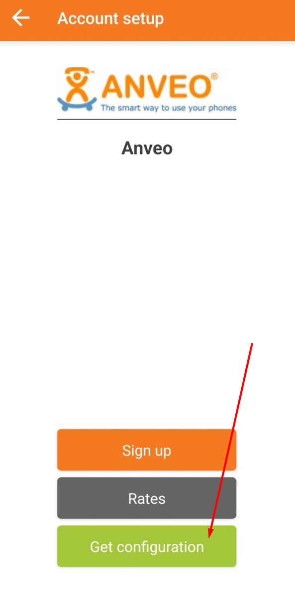 Zoiper Anveo